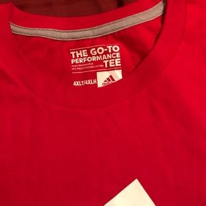Men’s 4x Adidas t shirt